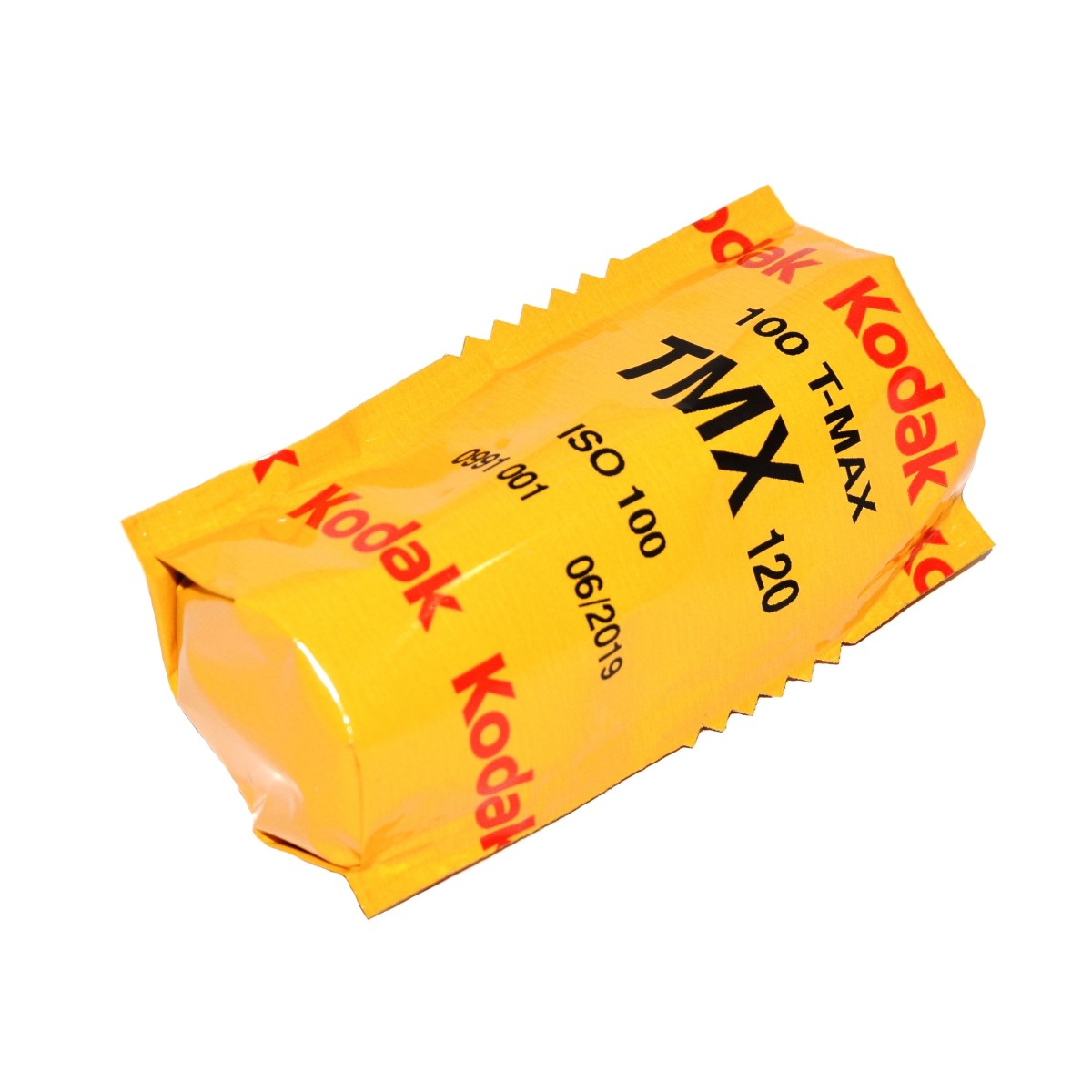 Kodak Professional T-Max 100/120 1x film, klisza B&W