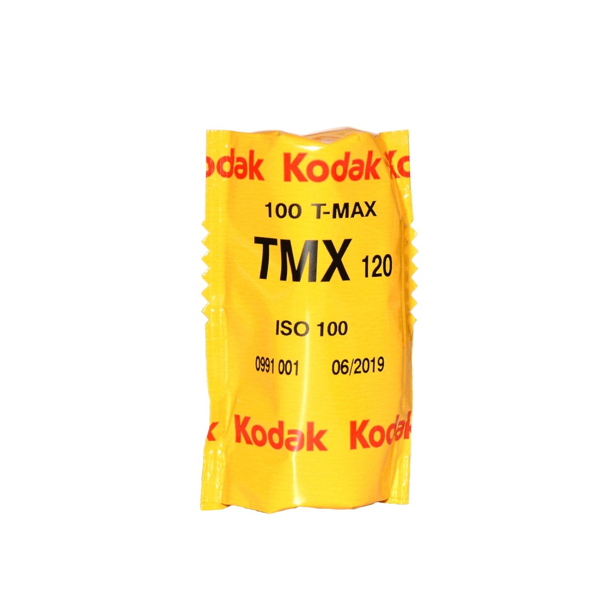 Kodak Professional T-Max 100/120 1x film, klisza B&W