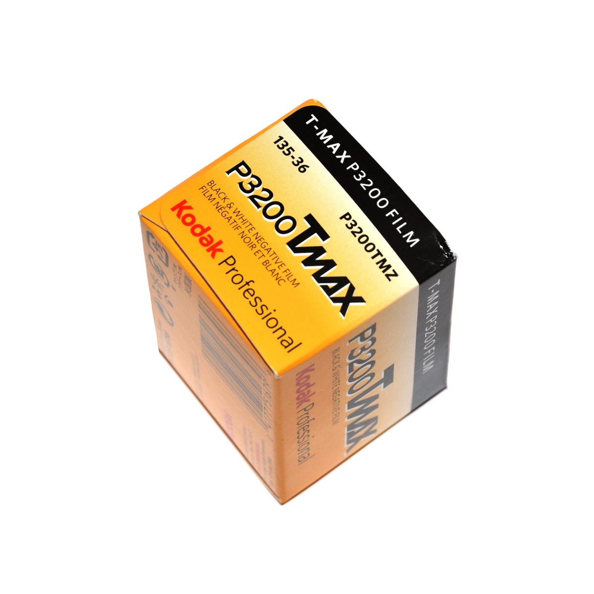 KKodak Professional T-max 3200/36 wysokoczuły film B&W