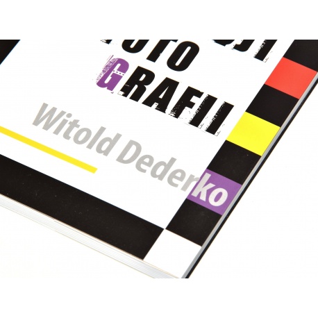 Książka O Kompozycji W Fotografii - Witold Dederko nauka fotografowania