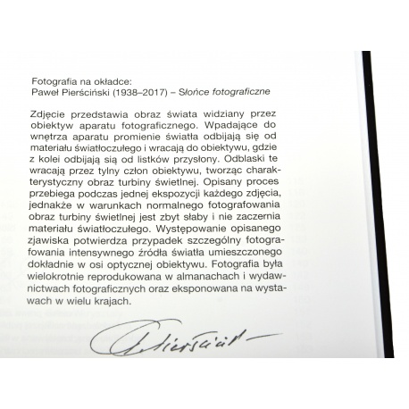 Książka Światło i Cień w Fotografii - Witold Dederko fotografia