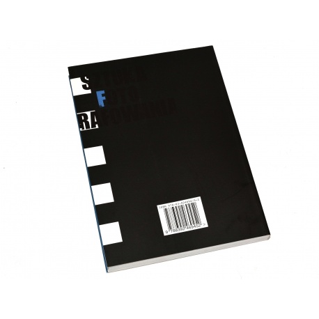 Książka Sztuka Fotografowania - Witold Dederko fotografowanie