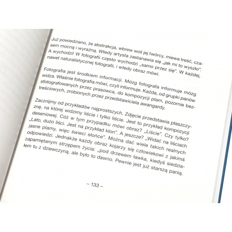 Książka Sztuka Fotografowania - Witold Dederko fotografowanie