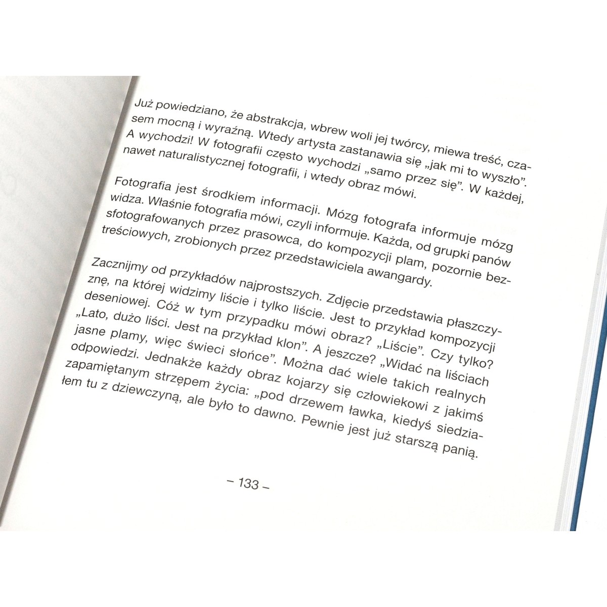 Książka Sztuka Fotografowania - Witold Dederko fotografowanie