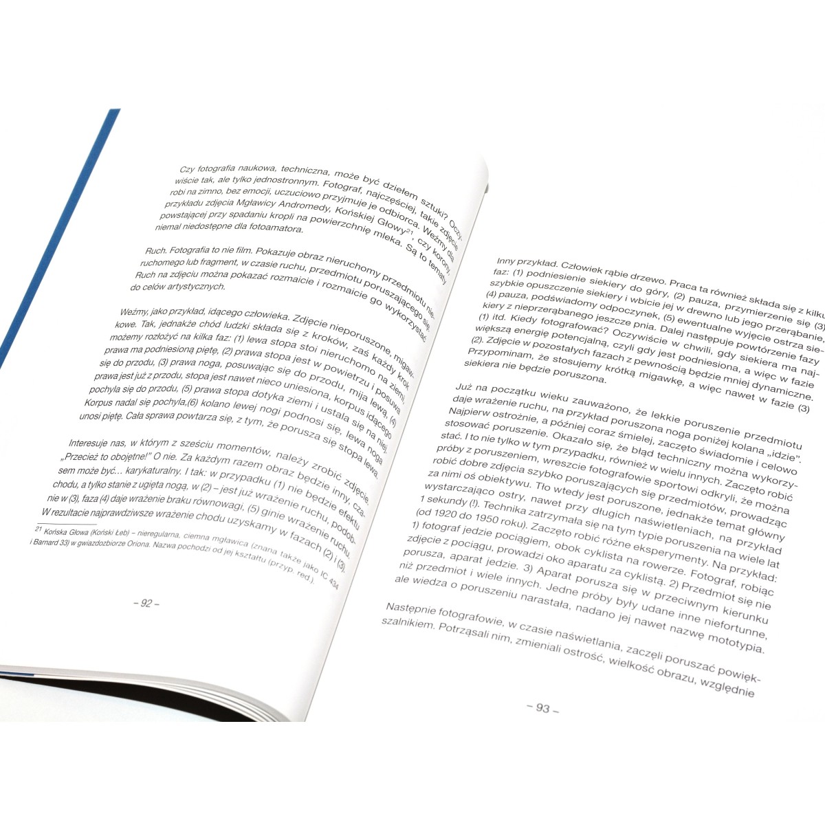 Książka Sztuka Fotografowania - Witold Dederko fotografowanie