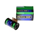 Fuji Fujichrome Provia 100F 100/36 slajd kolorowy 21 DIN