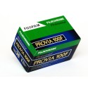 Fuji Fujichrome Provia 100F 100/36 slajd kolorowy 21 DIN