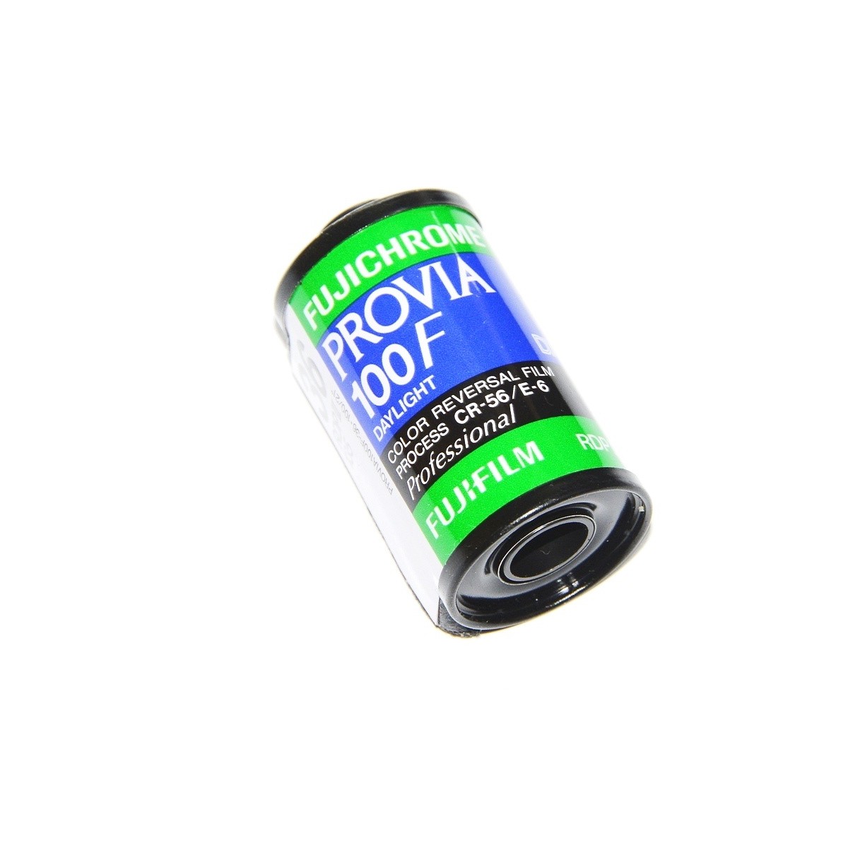 Fuji Fujichrome Provia 100F 100/36 slajd kolorowy 21 DIN