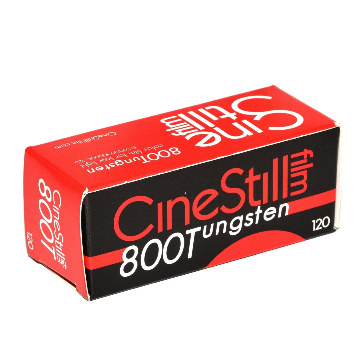 CineStill Xpro C-41 800/120 Tungsten film kolorowy średnioformatowy