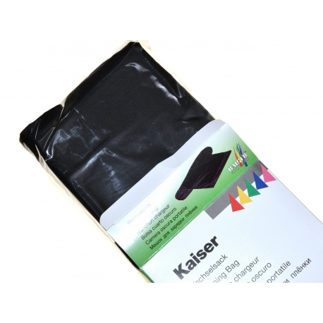 Kaiser Rękaw ciemniowy 69x76 cm (6389) do koreksu i aparatu