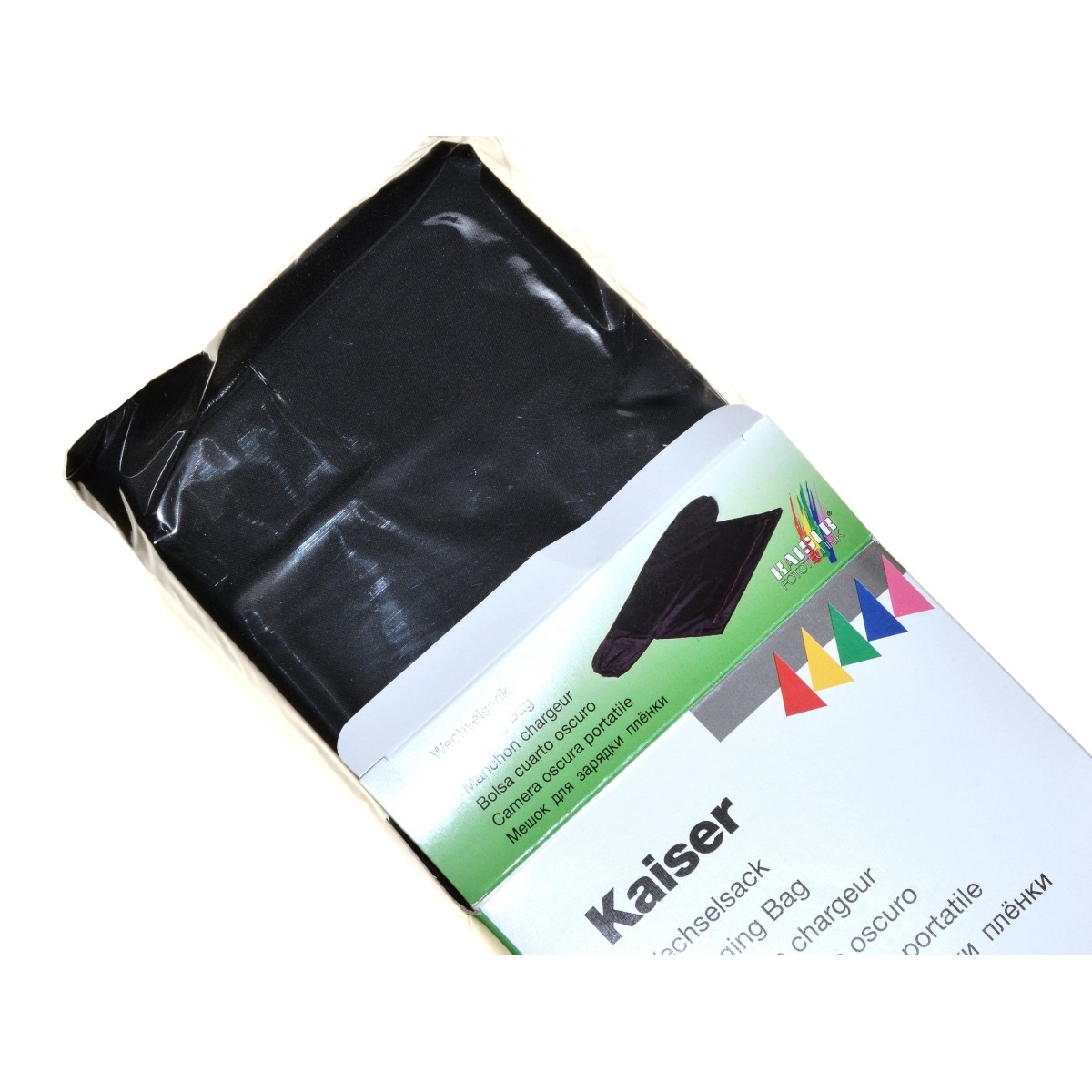 Kaiser Rękaw ciemniowy 69x76 cm (6389) do koreksu i aparatu