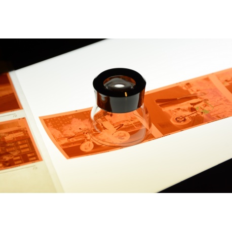 Wywołanie kliszy, filmu barwnego, negatywu 120 i 35mm. proces ECN2