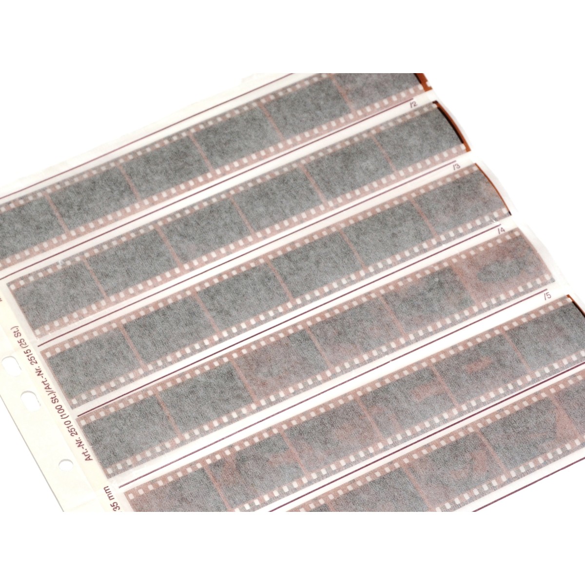 Wywołanie kliszy, filmu barwnego, negatywu 35mm. proces C41