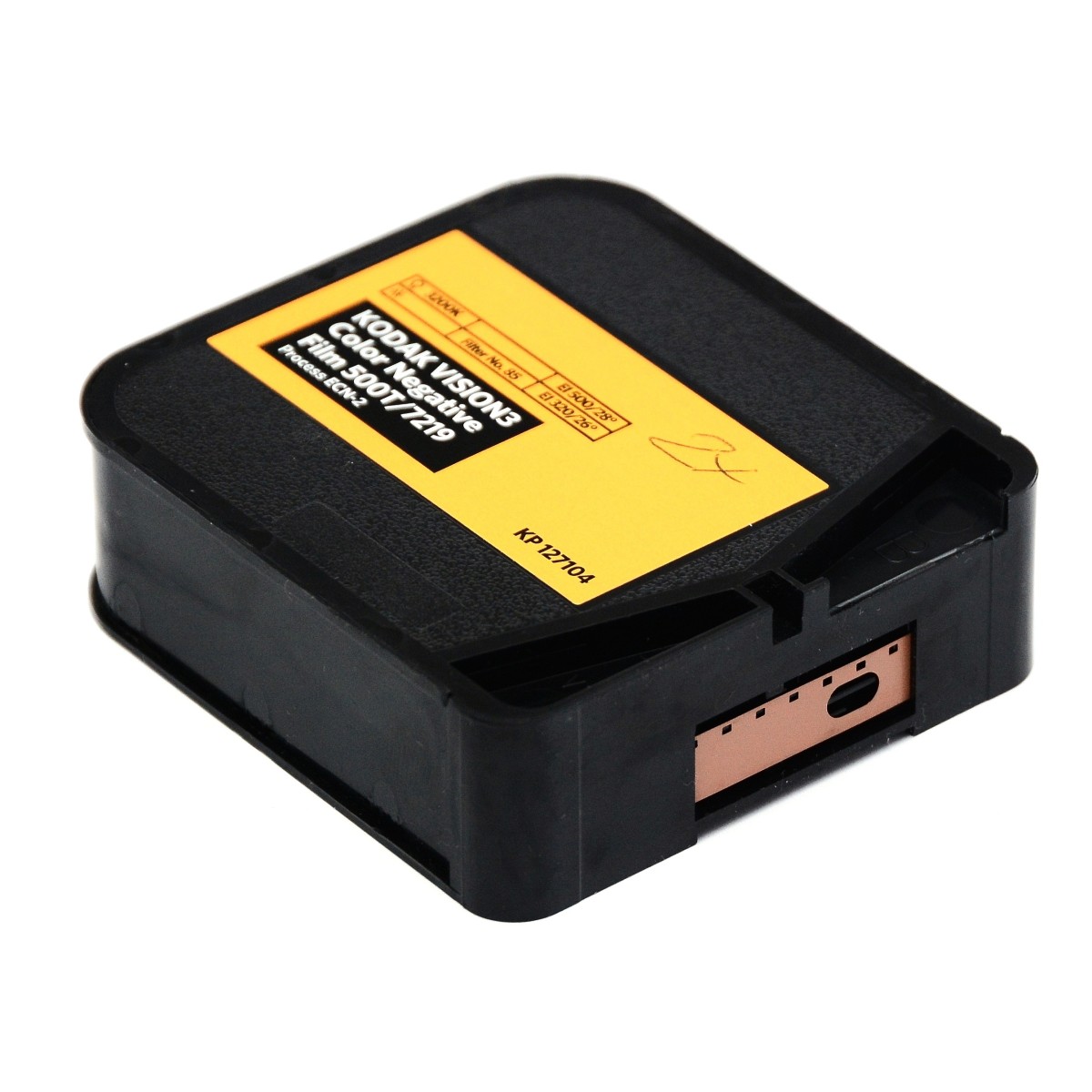 Skanowanie Skan filmu z kamery S8, Super 8, 8mm., - 15 metrów