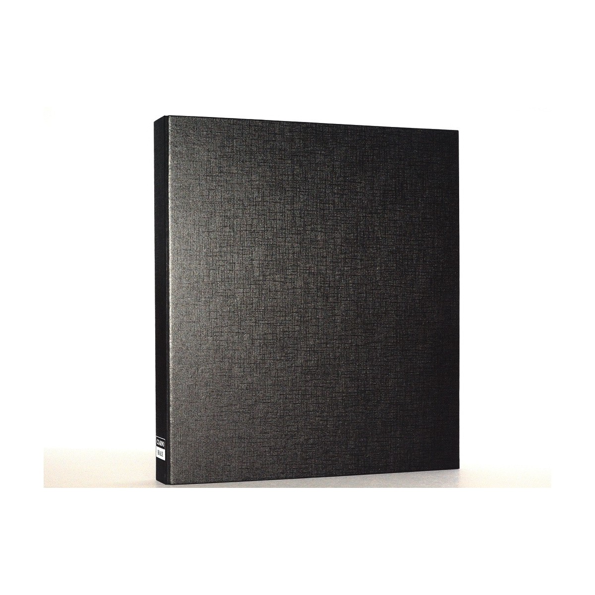 Czarno-Białe Segregator Z NAPISEM na koszulki + 25 folii na film 35 mm.