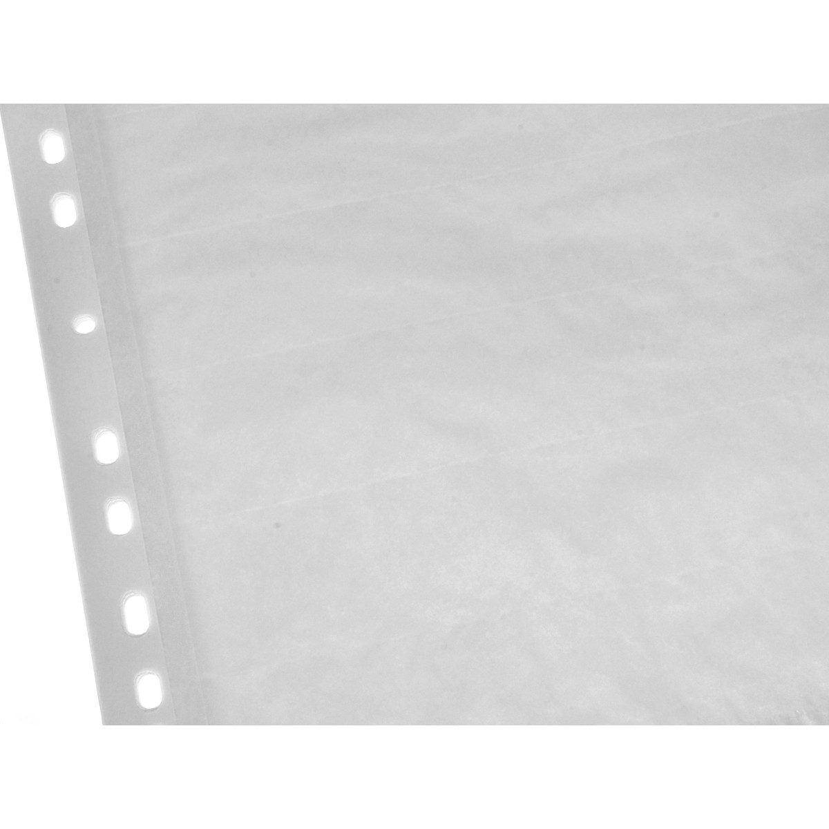 Czarno-Białe Segregator Z NAPISEM na koszulki + 25 folii na film 35 mm.