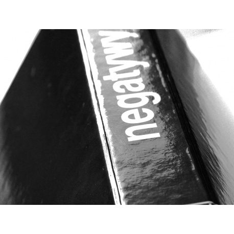 Delfin Segregator na folie + 25 koszulek pergamin 35mm. na filmy i klisze