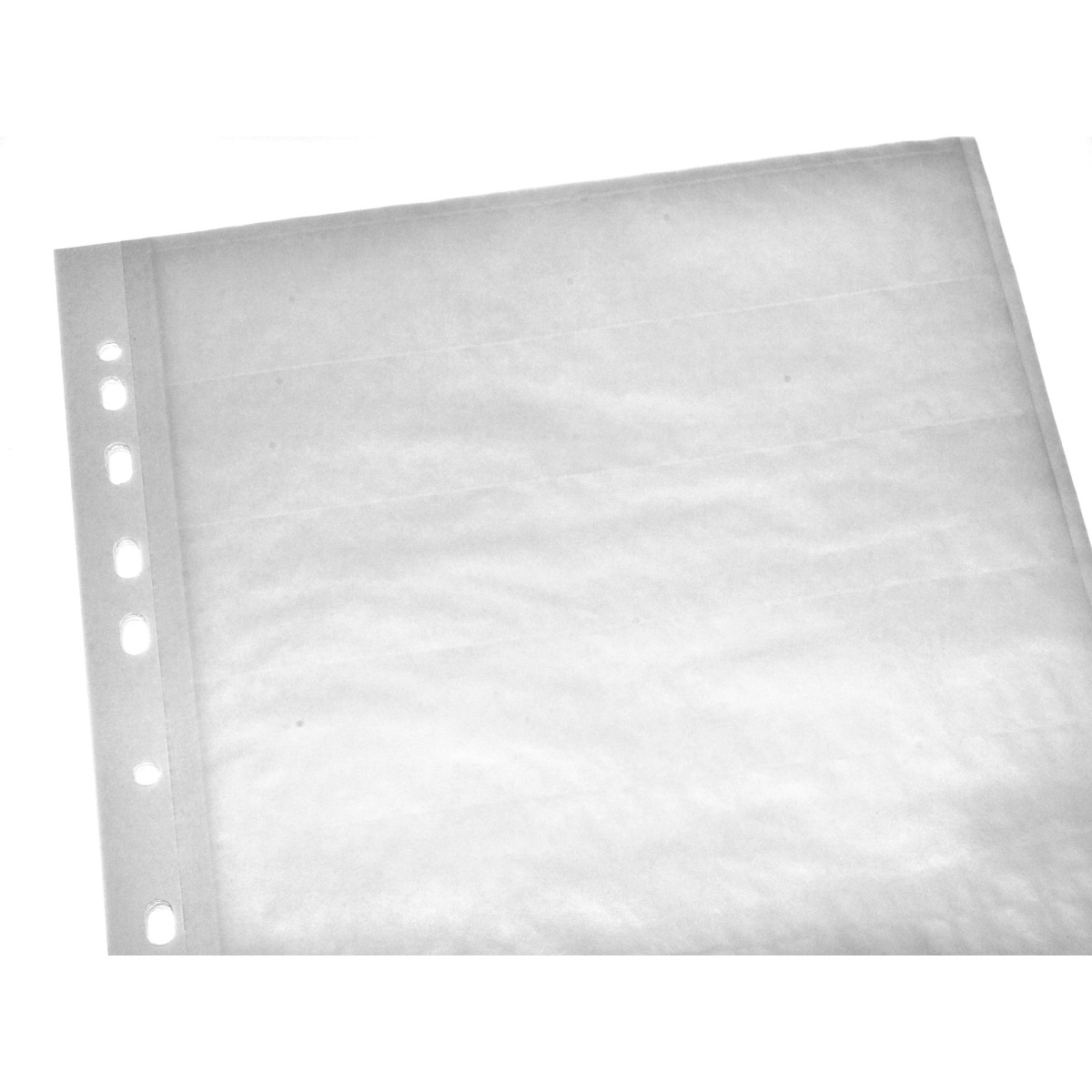 Delfin Segregator na folie + 25 koszulek pergamin 35mm. na filmy i klisze