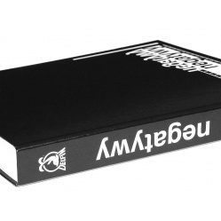 Delfin Segregator na folie + 25 koszulek pergamin 35mm. na filmy i klisze