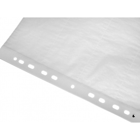 Delfin Segregator na folie + 25 koszulek pergaminowych na filmy i klisze 120