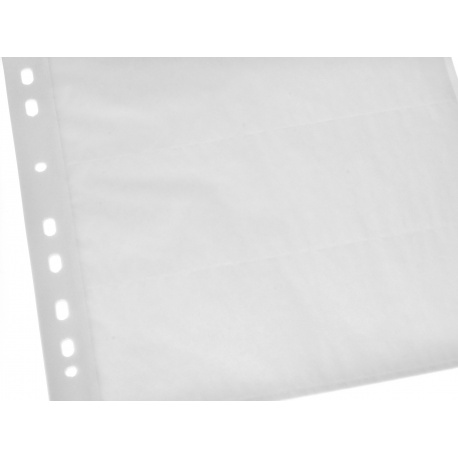 Delfin Segregator na folie + 25 koszulek pergaminowych na filmy i klisze 120