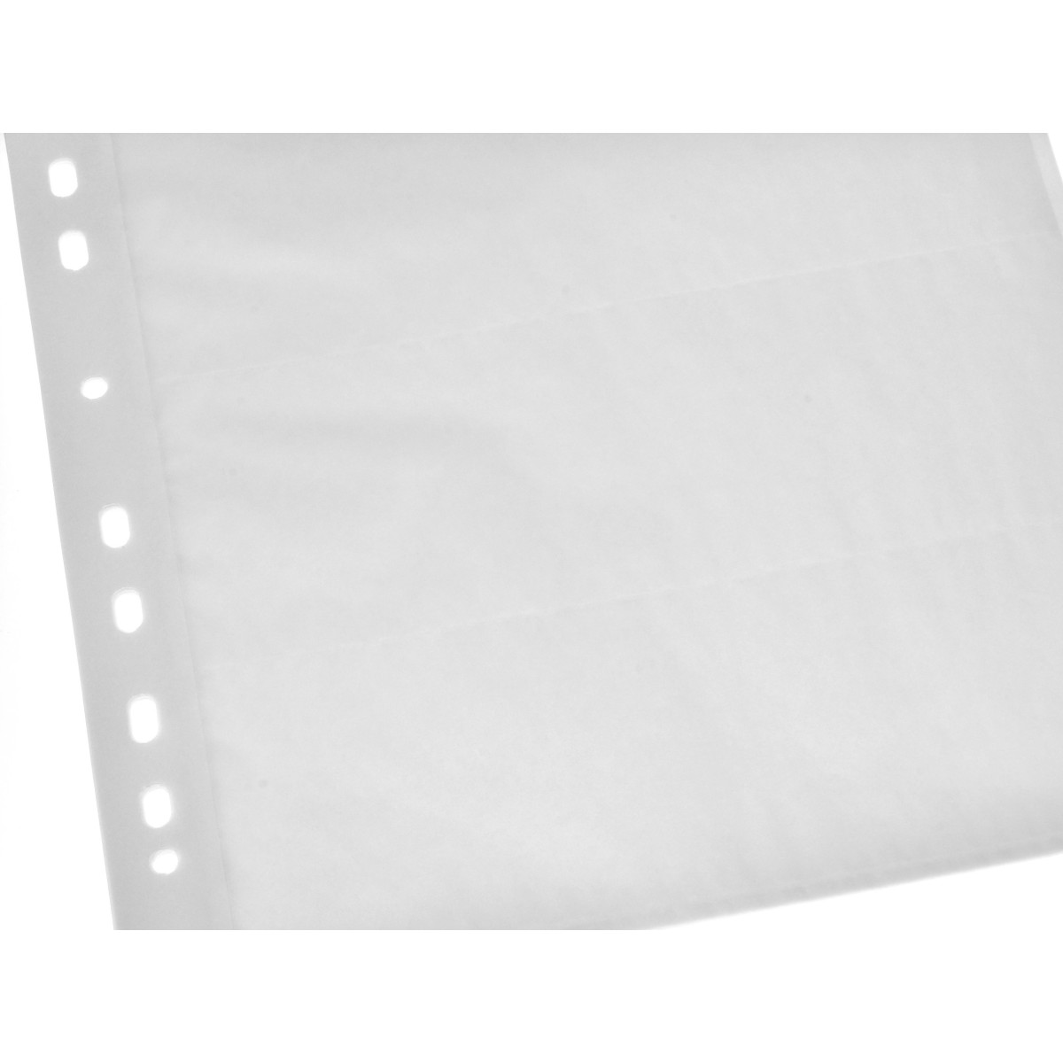 Delfin Segregator na folie + 25 koszulek pergaminowych na filmy i klisze 120