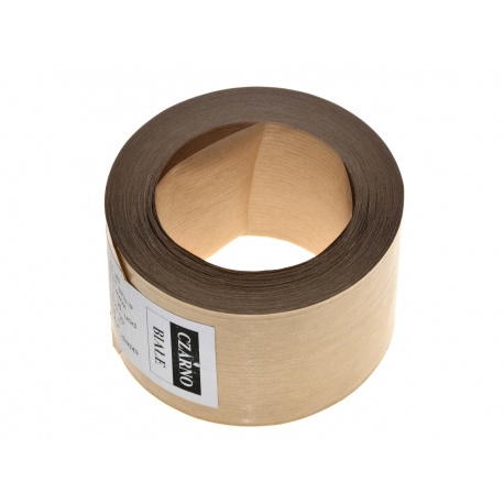 Taśma do suszenia odbitek FB, papieru barytowego 4 cmx10 m.