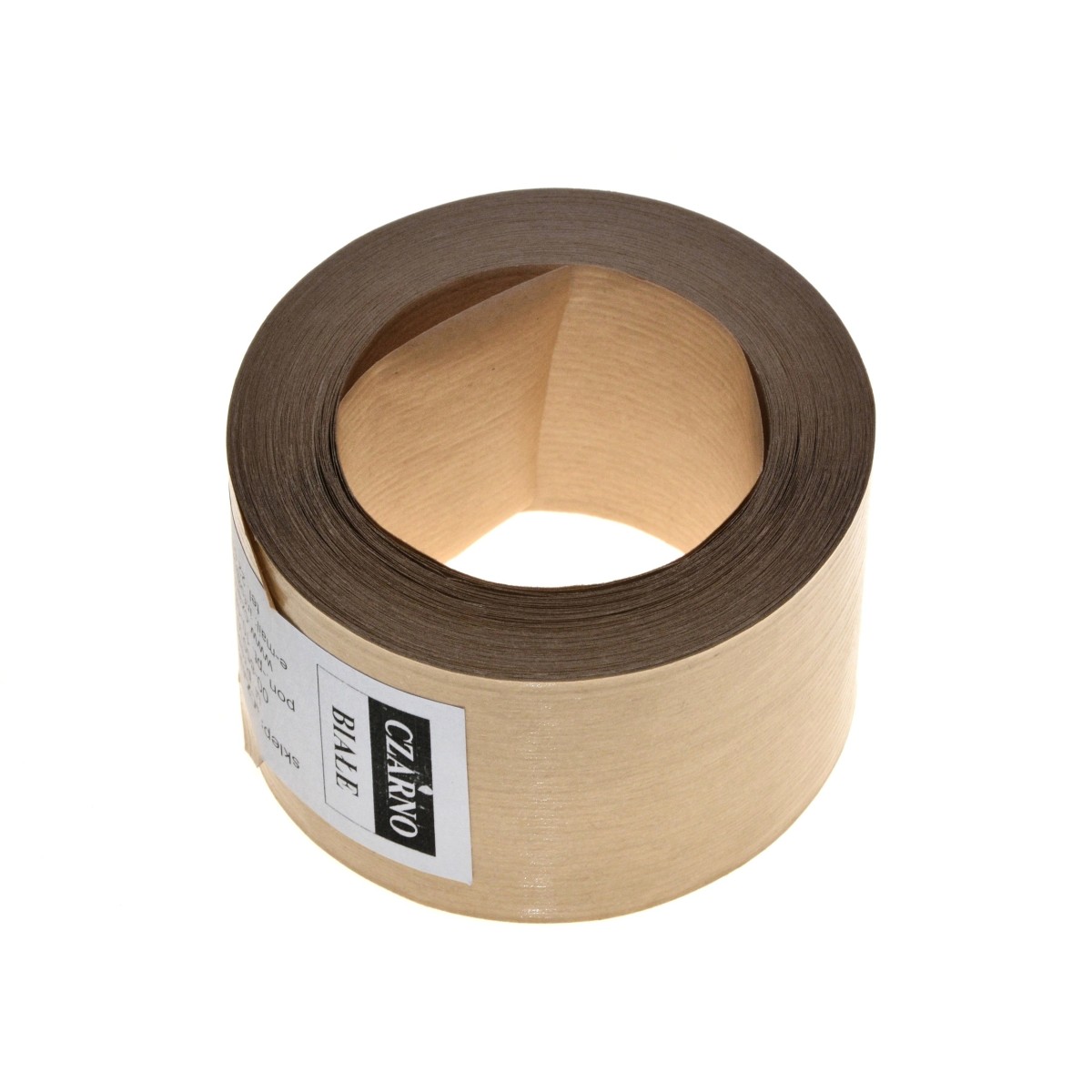 Taśma do suszenia odbitek FB, papieru barytowego 4 cmx10 m.