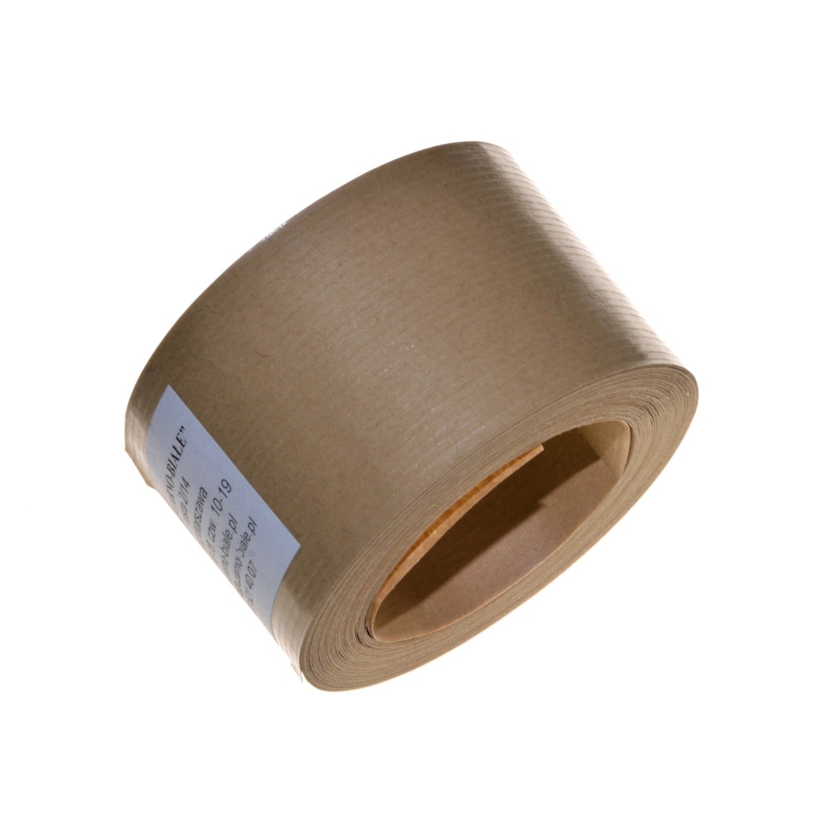 Taśma do suszenia odbitek FB, papieru barytowego 4 cmx10 m.