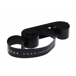 Wywołanie kliszy, filmu czarno białego, negatywu B&W pocket typ 110