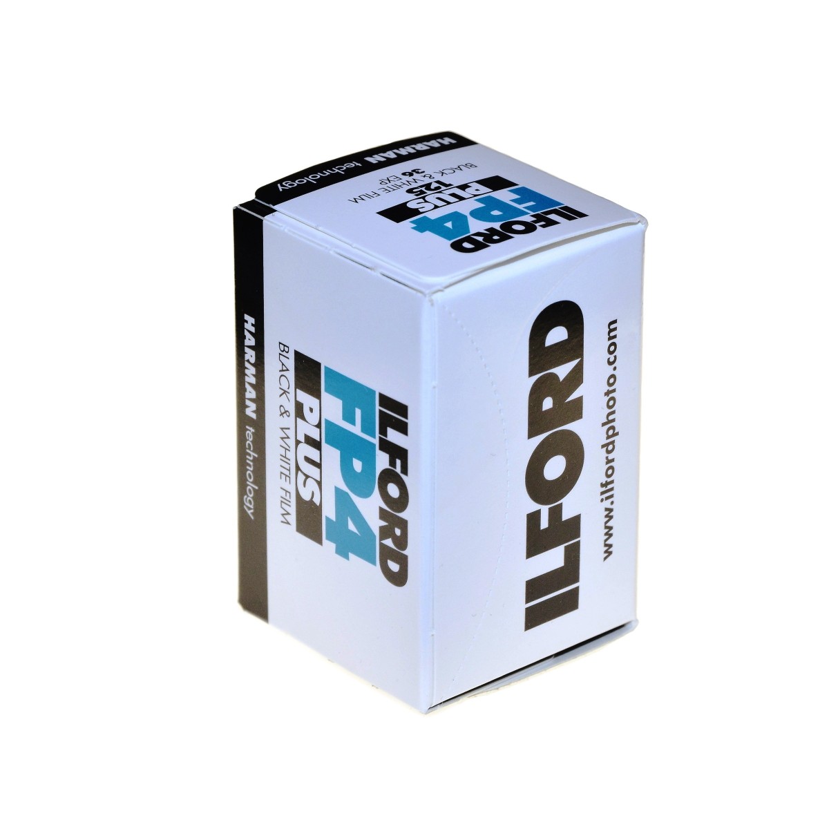 Ilford Harman FP4 125/36 film czarno-biały do portretów