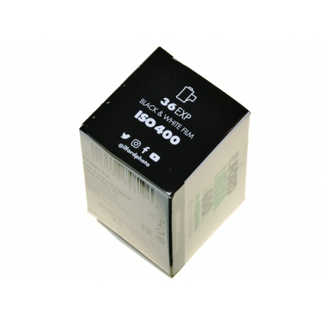 Ilford Harman Delta 400/36 Professional - film zawodowy