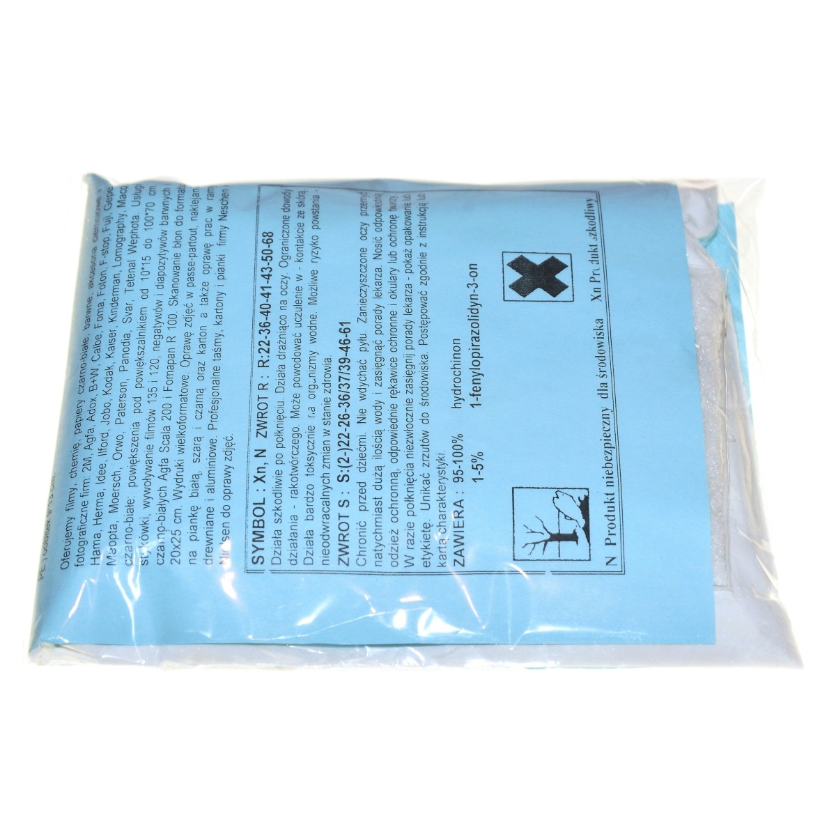 2M-PN Wywoływacz normalny do ciemni BW na 5 litrów