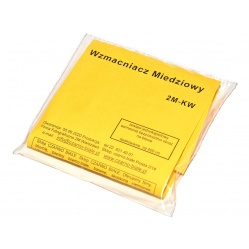 2M-KW Wzmacniacz miedziowy na 400 ml. roztworu do filmów czarno białych