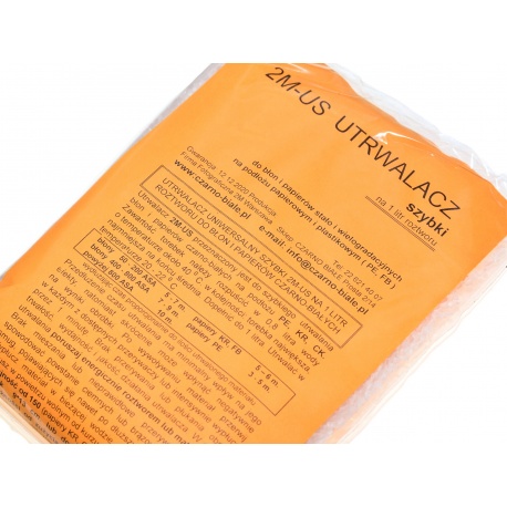 2M-US Utrwalacz szybki uniwersalny 1 litr do filmów i odbitek