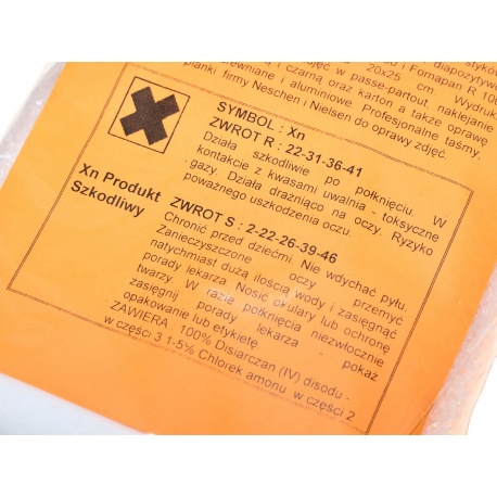 2M-US Utrwalacz szybki uniwersalny 1 litr do filmów i odbitek