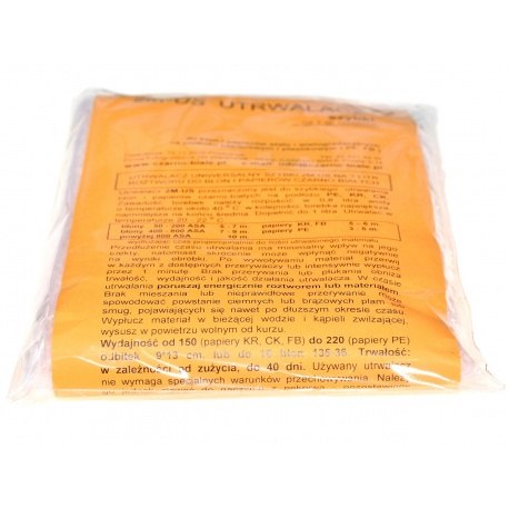 2M-US Utrwalacz szybki uniwersalny 1 litr do filmów i odbitek