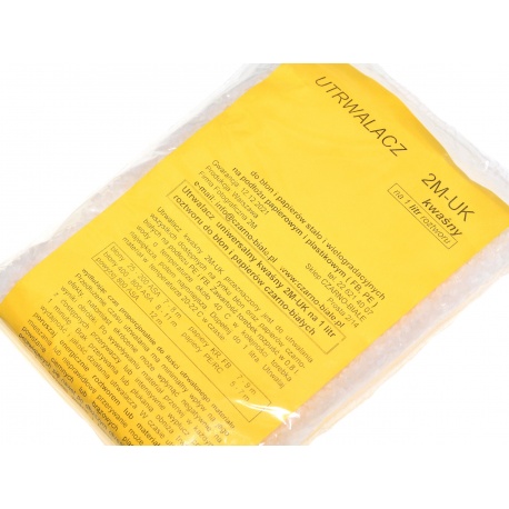 2M-UK Utrwalacz kwaśny uniwersalny na 1 litr do odbitek BW