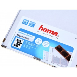 Hama Koszulki folia - pergamin na film 120 - 20 sztuk (2259)