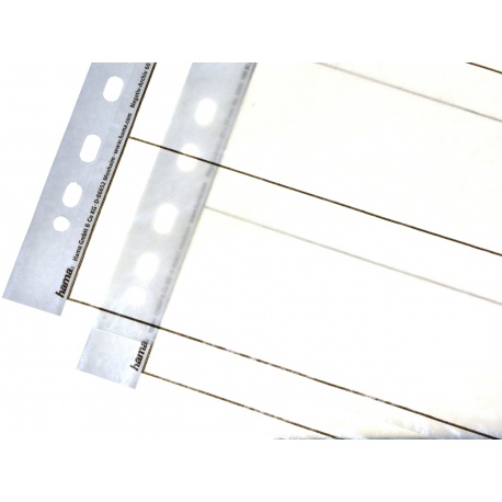 Hama Koszulki folia - pergamin na film 120 - 20 sztuk (2259)
