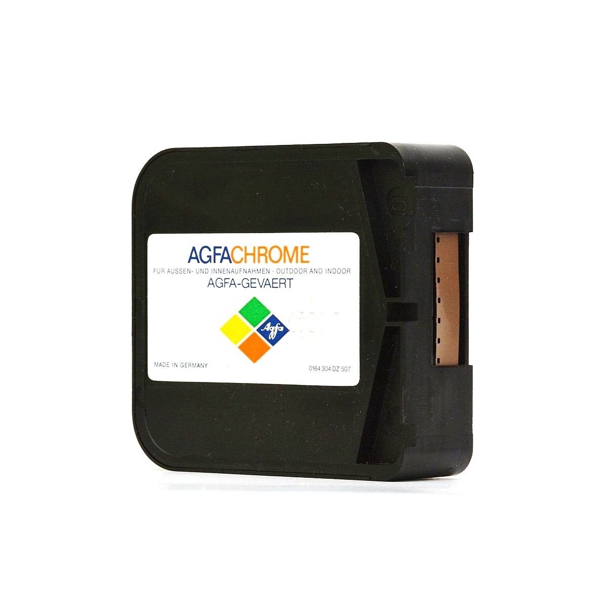 Wywołanie 1 filmu kolorowego z kamery Super8, 8mm ZIMNY PROCES