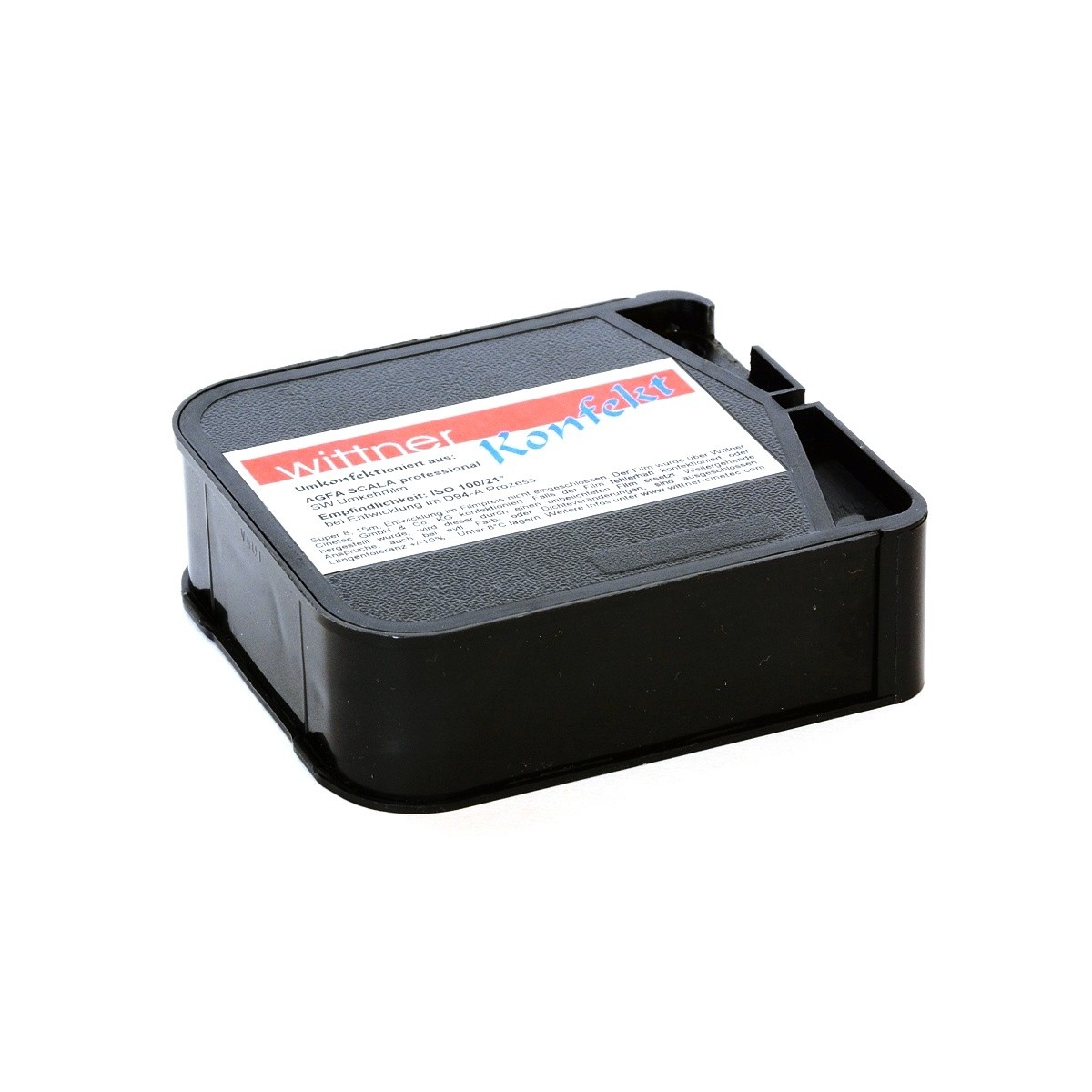 Wywołanie 1 filmu czarno-białego z kamery Super 8 - S8, Standard 8