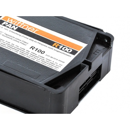 Wywołanie 1 filmu czarno-białego z kamery Super 8 - S8, Standard 8