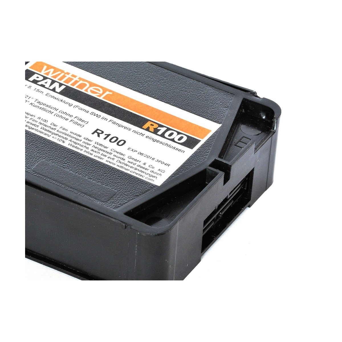 Wywołanie 1 filmu czarno-białego z kamery Super 8 - S8, Standard 8