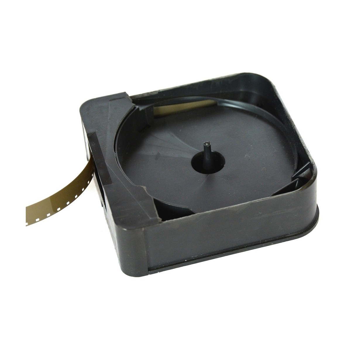 Wywołanie filmu czarno-białego z kamery Super 8, Standard 8