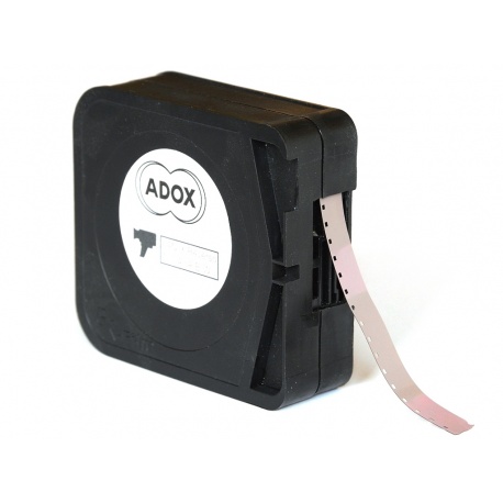 Wywołanie filmu czarno-białego z kamery Super 8, Standard 8