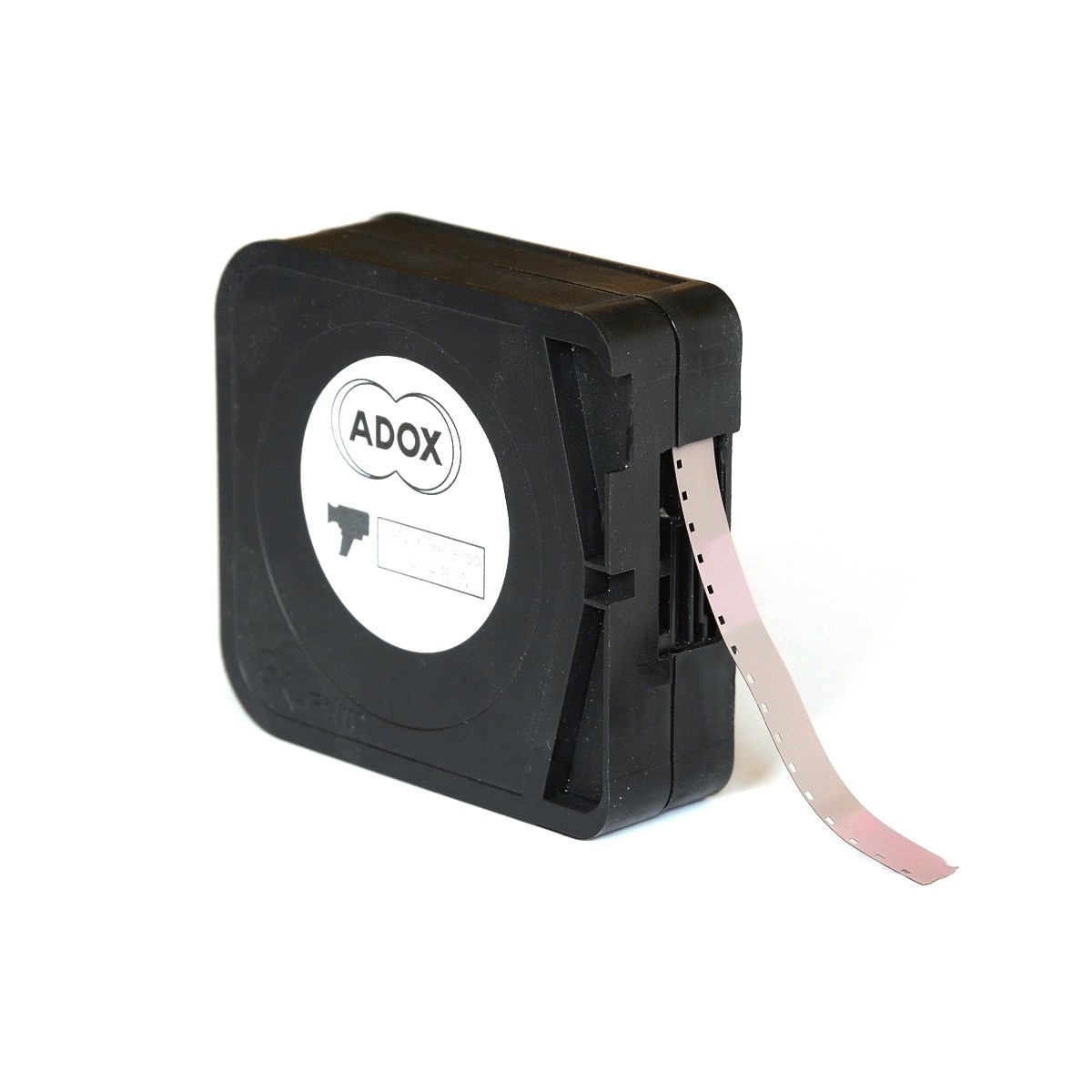 Wywołanie filmu czarno-białego z kamery Super 8, Standard 8