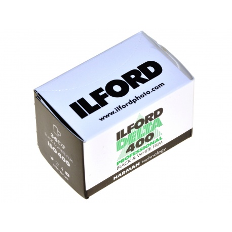 Ilford Harman Delta 400/36 Professional - film zawodowy