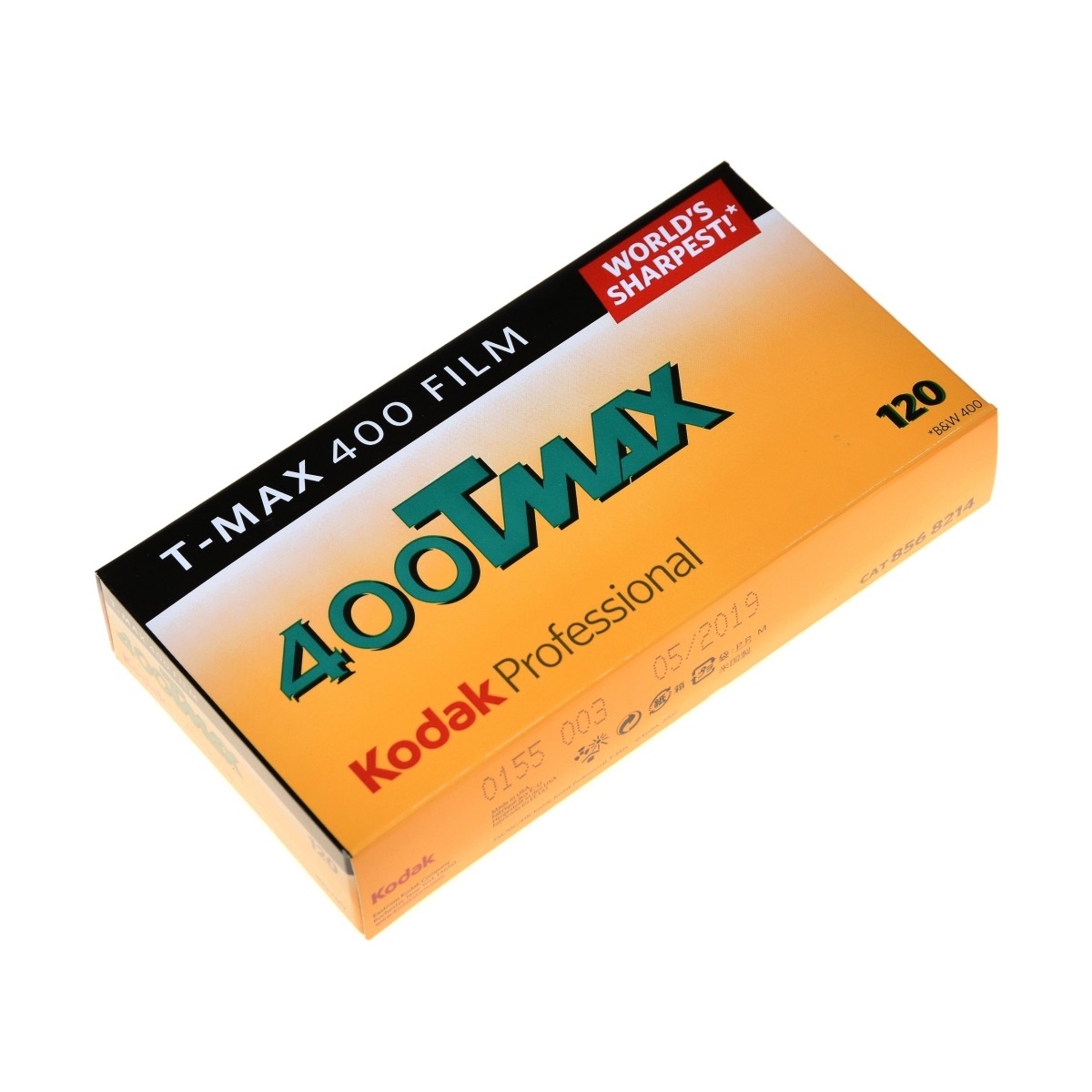 Kodak Professional T-Max 400/120 profesjonalny film czarno-biały