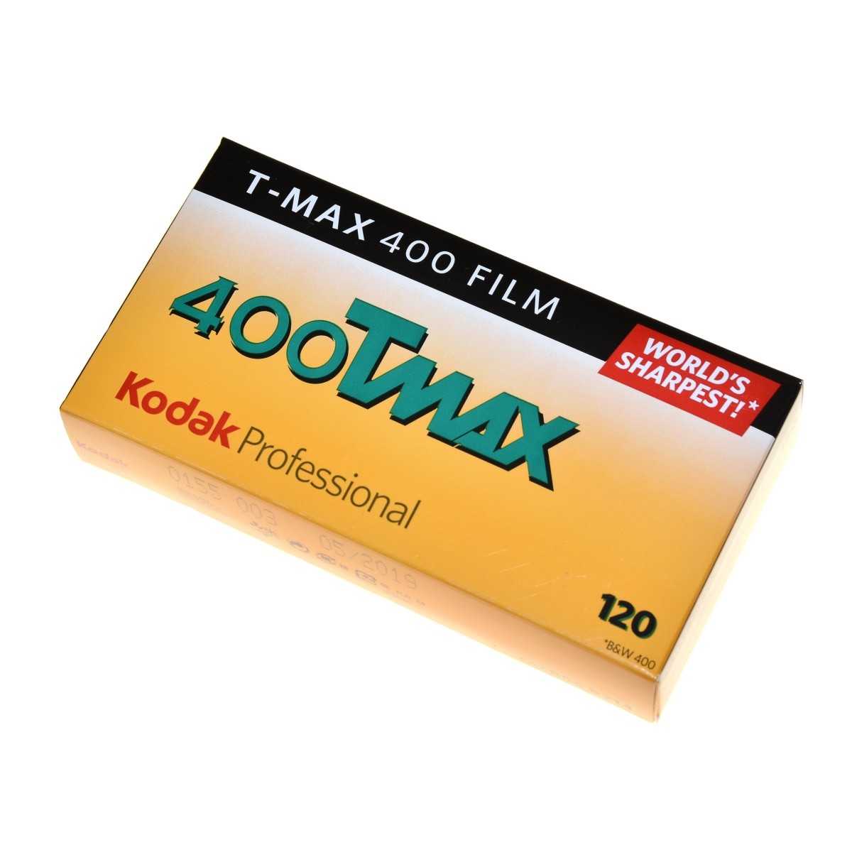 Kodak Professional T-Max 400/120 profesjonalny film czarno-biały